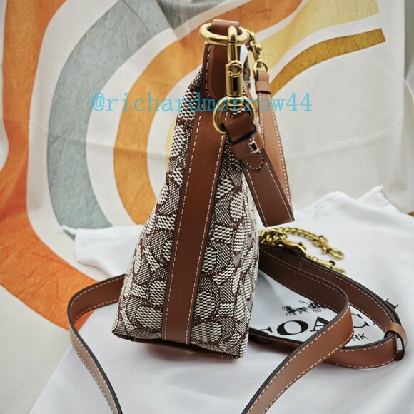 Coach Juliet Shoulder Bag - Picture 8 of 9